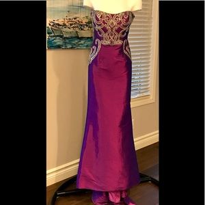 Jovani formal dress/ gown
